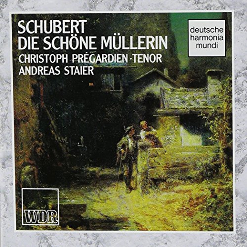 シューベルト:美しき水車小屋の娘/プレガルディエン&シュタイアー